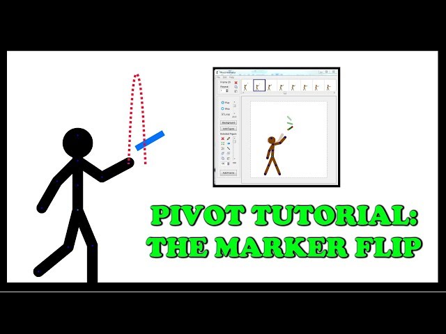 Pivot Stickfigure Animator. ( Cure summer boredom ) - Non-Ski Gabber 