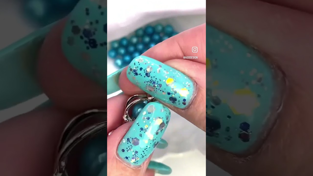 Mermaid Pearl Cage Necklace By AOS Design