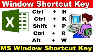 How Many Type of Graphic | Shortcut of MS Excel | Custom View l Excel Shortcut | Graphic ke Prakar |