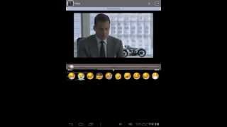 TVlize Android Screencast