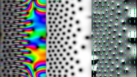 Flux flow in superconductors ( with displaying electric field )