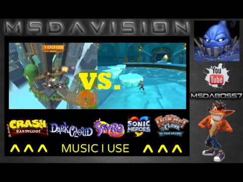 Operation Underground Storm - Ratchet and Clank 3 Mix
