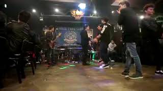 Pas Band  Bocah  Cover By Grid
