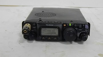 Yaesu FT 817