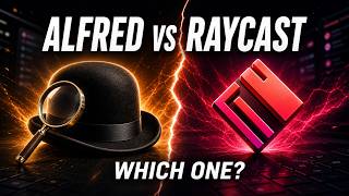 Alfred vs. Raycast: Which Mac Launcher Belongs in Your Productivity System