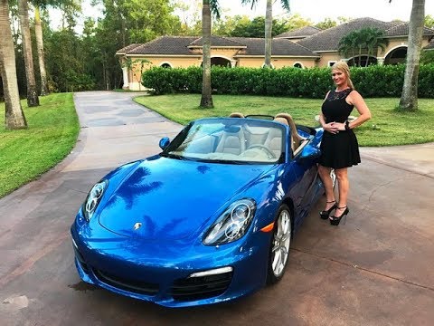 Sold 2015 Porsche Boxster S Only 3388 Miles For Sale By Autohaus Of Naples 239 263 8500