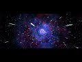 8K WIDE-SCREEN ★ Nebula Sphere Hyper-Space ★ 21:9 Remake AA-vfx Moving Background