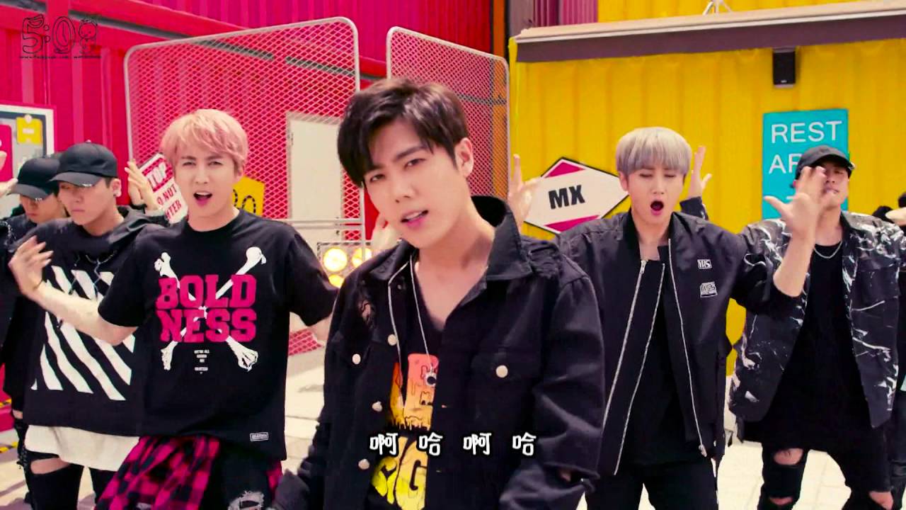 【5:01】Double S 301 - AH-HA (繁中字幕)