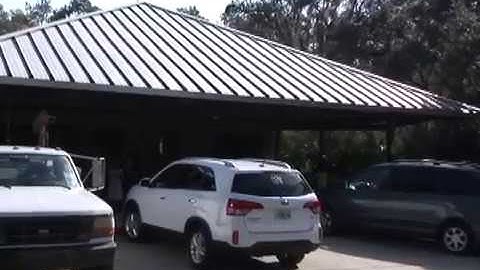 Spring Hammock Preserve Environmental Studies Center