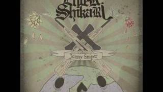 Enter Shikari- Jonny Sniper Original With Lyrics