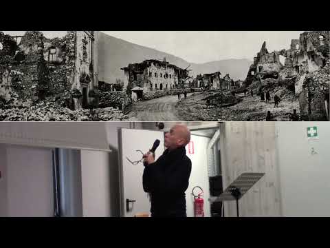 Intervento a Memorie Familiari — Casa della Memoria Milano