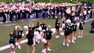 Ohio University Dance Team 2012