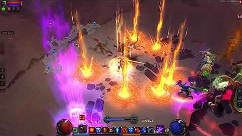 Torchlight II diablo and synergies mod