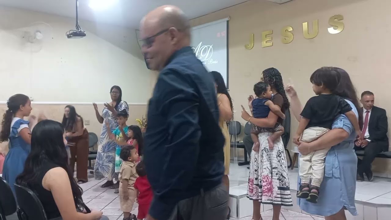 CULTO DA FAMÍLIA 