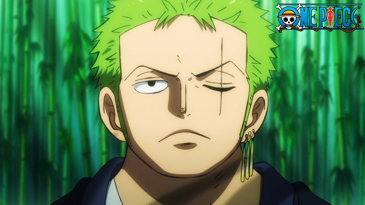 طريقة زورو في إحياء ذكرى الراحلين | One Piece - الحلقة 1084 - YouTube