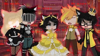 •|•Клип |CARYS - Princesses Don't Cry |Принцессы не плачут  | на русском  |Gacha Club •|•