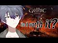 The long Wait is over〘Gothic Remake〙