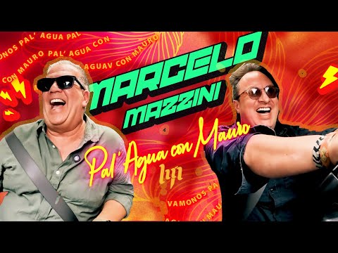 Entrevista a Marcelo Mazzini en Pal Agua