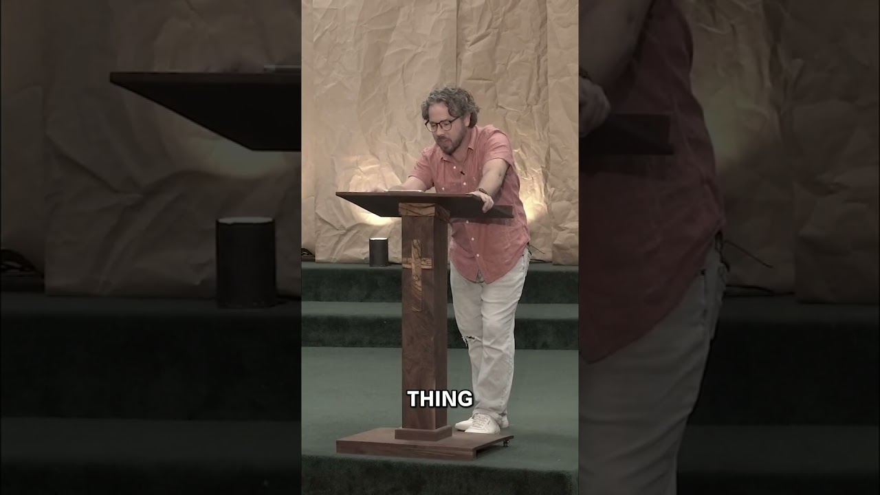 Are You TOO Self-Sufficient? The Spiritual Danger Revealed! #shorts