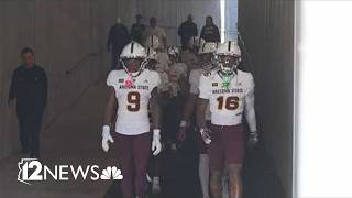 What went wrong for Arizona State in 53-25 loss at Texas Tech Update