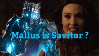 Mallus Is Savitarfuture Flash? - Legends Of Tomorrow Season 3