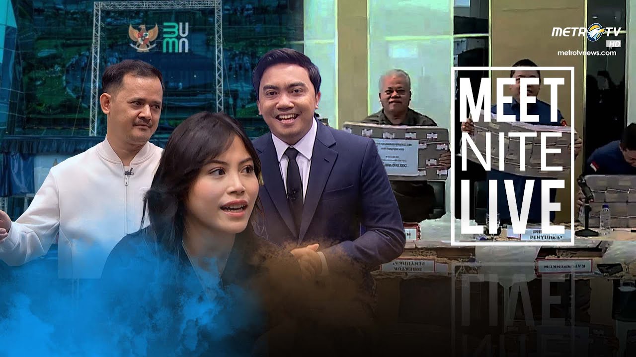[FULL] MAIN ES DI NEGARA TROPIS | MEET NITE LIVE