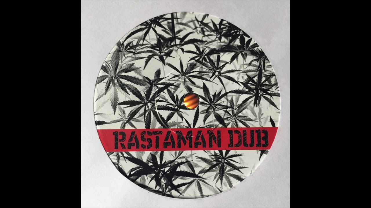 Rastaman Dub - Humble Brother - iStep - Raw Series Vol.3 - Dub Invasion Records DIR7013