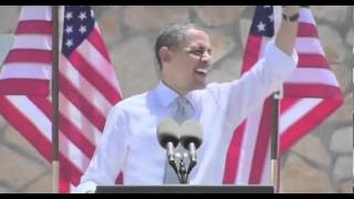 Barack Obama Singing Sexy and I Know It by LMFAO