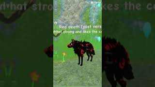 Random edit of all my ocs in Sundown island on Roblox part 1 #edit #wolf #roblox #oc #fyp