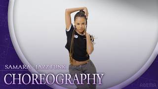 【WORLD SCOUT: THE FINAL PIECE】 Round 2 Choreography Video | SAMARA - JAZZ FUNK