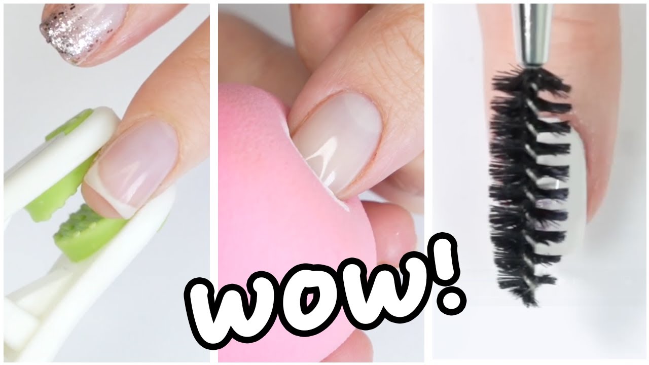 NAIL HACKS EVERYONE SHOULD KNOW ♡ Nail Art Hack Compilation 2026