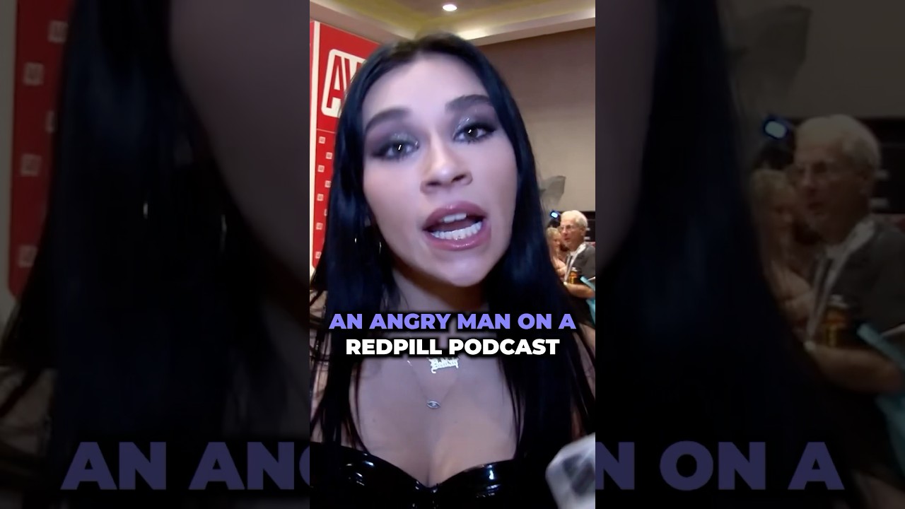 Do Red Pill podcasts benefit women?