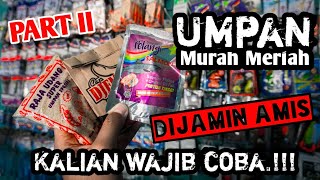 PART II UMPAN DJEMPOL AMIS SPECIAL MASIH GACOR TERNYATA HARI INI
