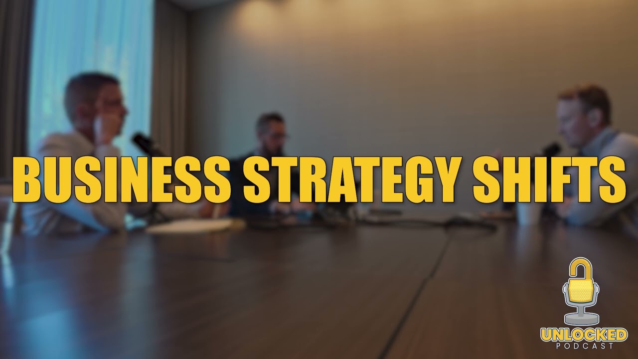 Business Strategy Shifts: Leveraging Technology and Finding Focus (56)