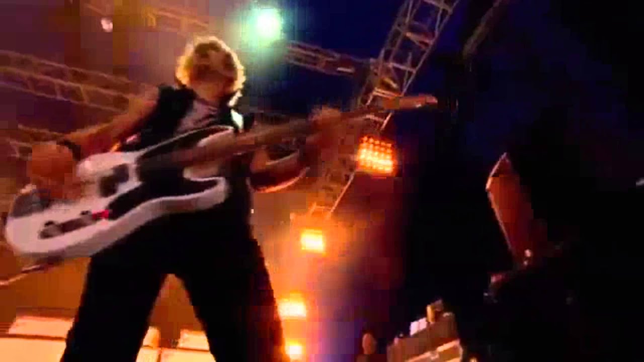 Green Day - Stay The Night Live (TPHD) [1080p HD] - YouTube
