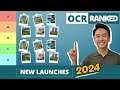 2024 ocr new launches ranked  part 1  the ultimate guide to new launches