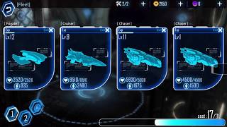 Galaxy Reavers iPhone Review/Gameplay screenshot 5