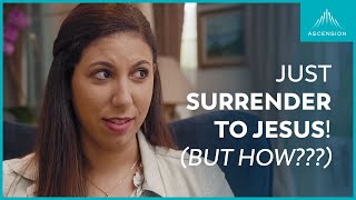 Why Surrender Is Actually So Difficult (feat. Mari Pablo)