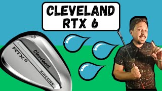 Cleveland RTX 6 Wedge TEST