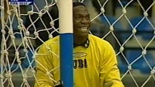 2000 FIFA Futsal World Cup Match #15 Argentina vs  Cuba