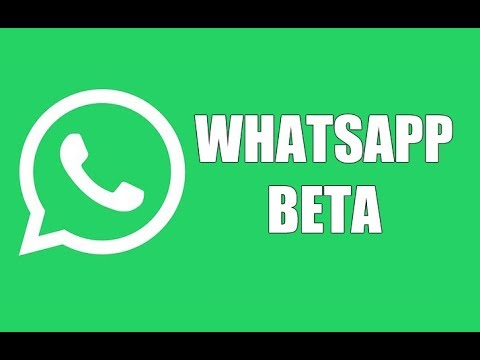 Como instalar o WhatsApp BETA no celular