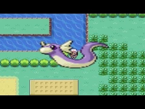 Como Capturar o Dratini em Pokémon Fire Red: 8 Passos