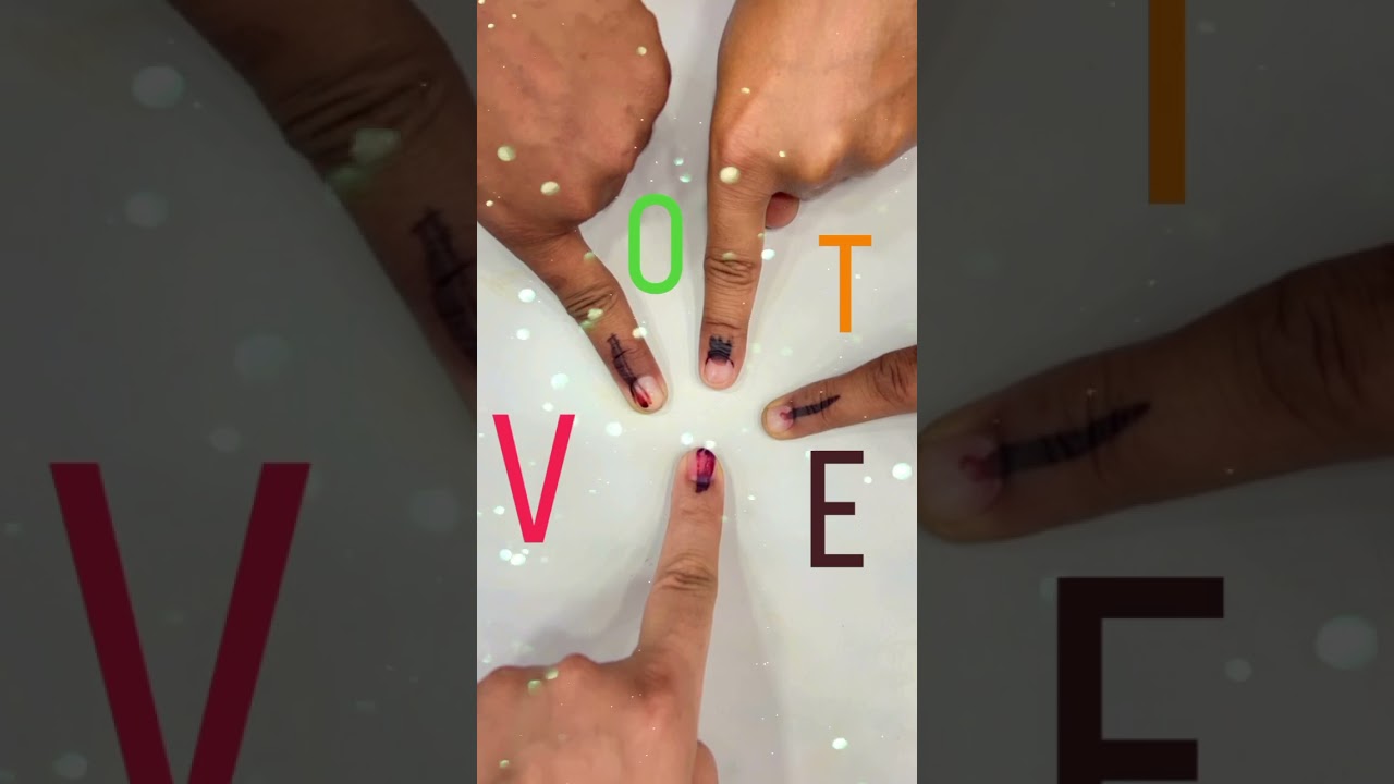 Vote For Better India 🇮🇳🇮🇳 