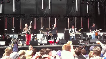 Kicker of Elves - Guided By Voices - Live - Sasquatch 2011