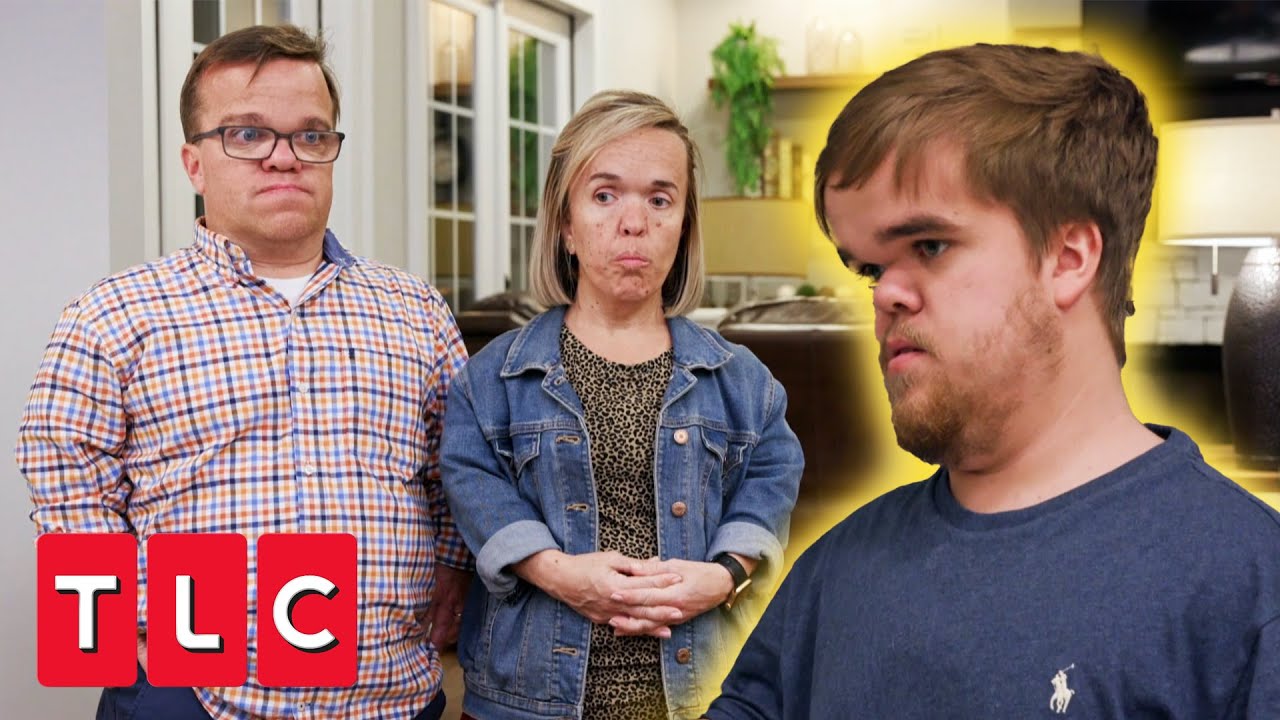 Jonah Turns Up LATE To His Mum's Birthday Party!? | 7 Little Johnstons