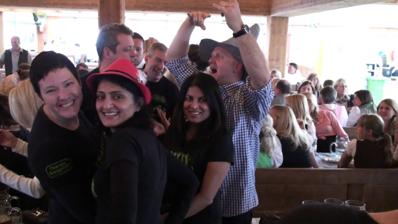 Schottenhamel Tent at Oktoberfest