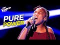 POWERHOUSE Miriam Owns James Bay's "Hold Back The River" | Best of The Voice Kids