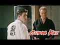 ROBBY JOINS COBRA KAI | COBRA KAI SEASON 3 |