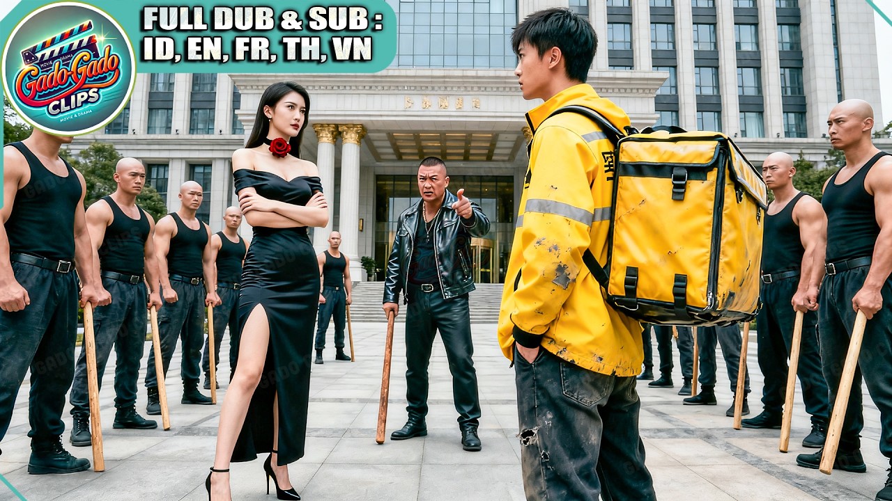 Kurir Miskin Ajak Istri Rebut Perusahaan Disita, Diremehkan Ternyata Dia Dewa Perang Pensiun