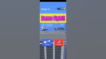Draw Weapon 3D - Level 5